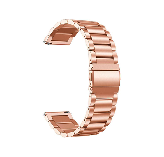 Samsung Galaxy Watch    40mm    Empiri Trade  Premium 316l Stål Rem Roseguld