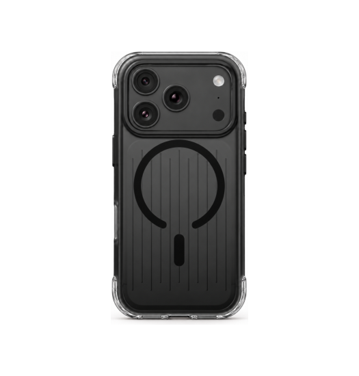 Iphone 18 Pro Max Airguard Cover Trade  Magsafe Silikone Cover Sort