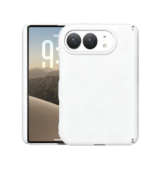 Iphone Duo Silikone Cover Hvid