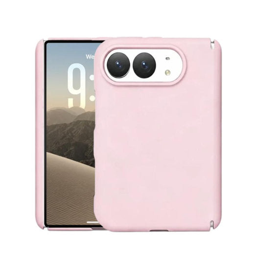 Iphone Duo Silikone Cover Pink