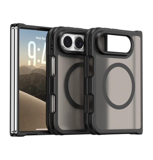 Iphone Duo Frosted Magsafe Cover Sort