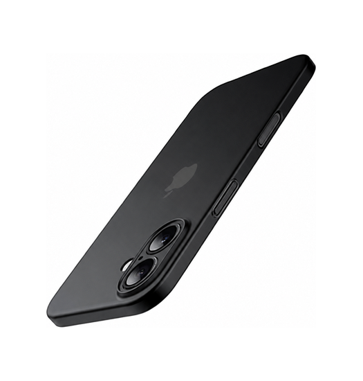 Iphone 16 Plus Ultratynd Matte Series Cover       Sort