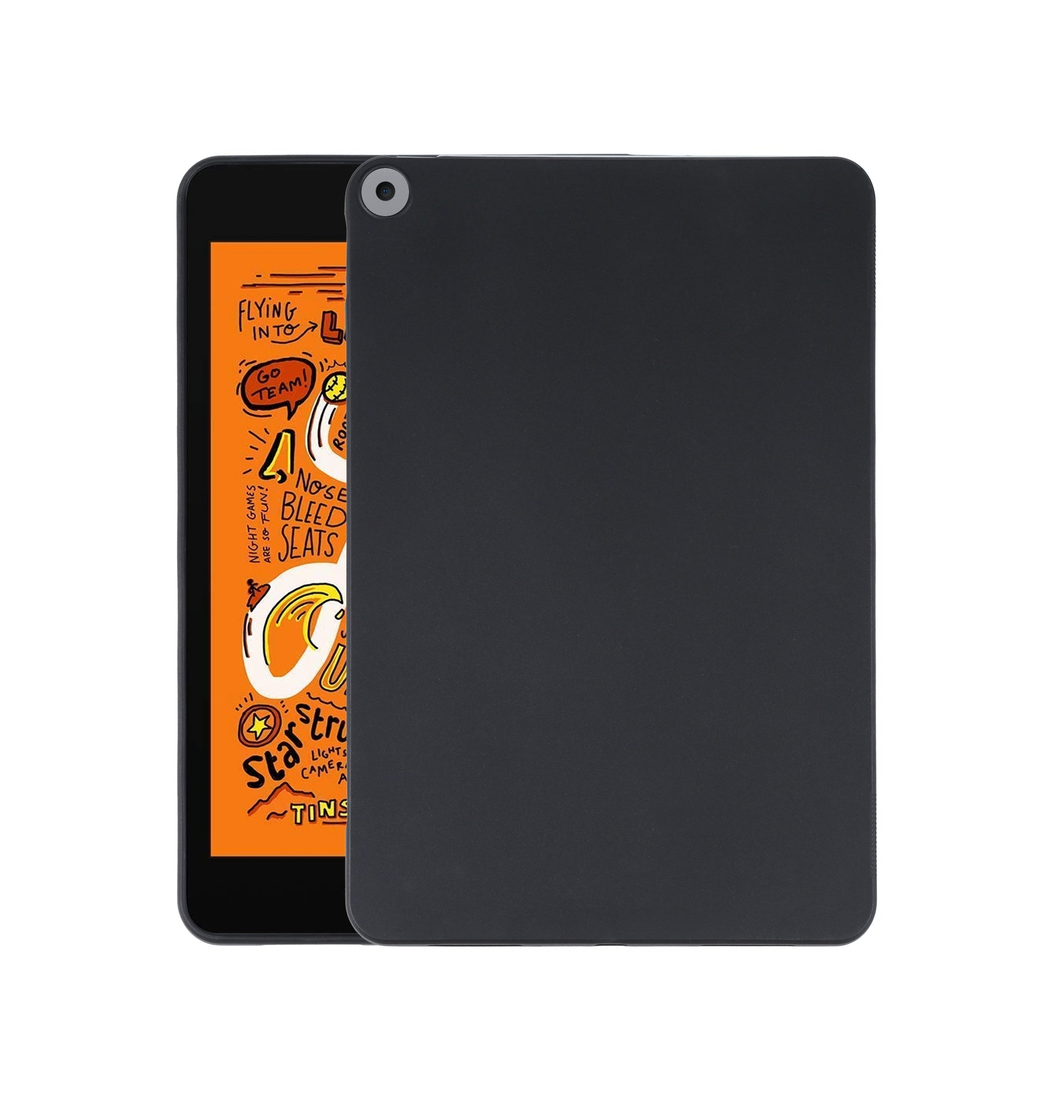 Ipad Mini Delx Trade Ultra Silikone Cover Sort