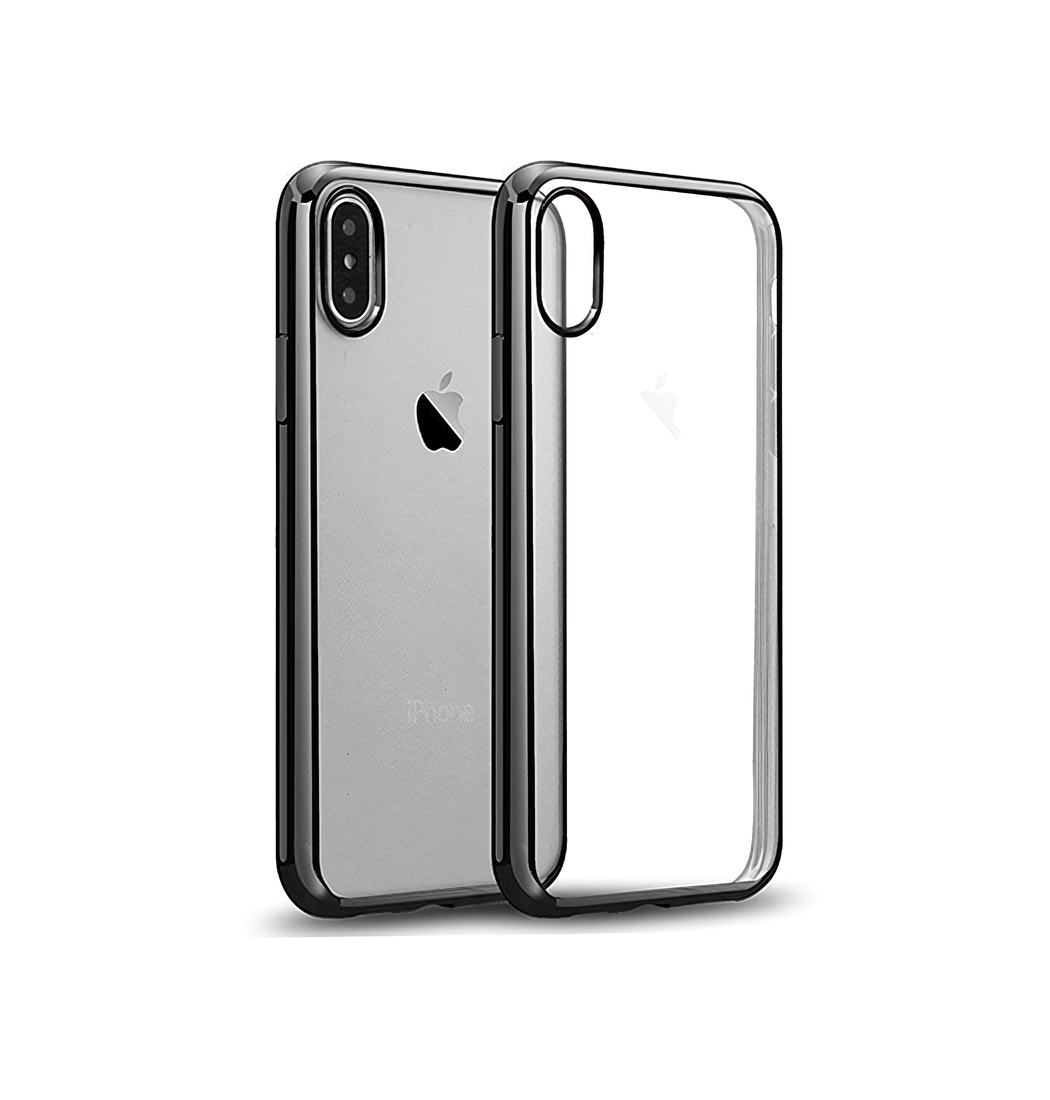 Iphone     Valkyrie Silikone Hybrid Cover Sort