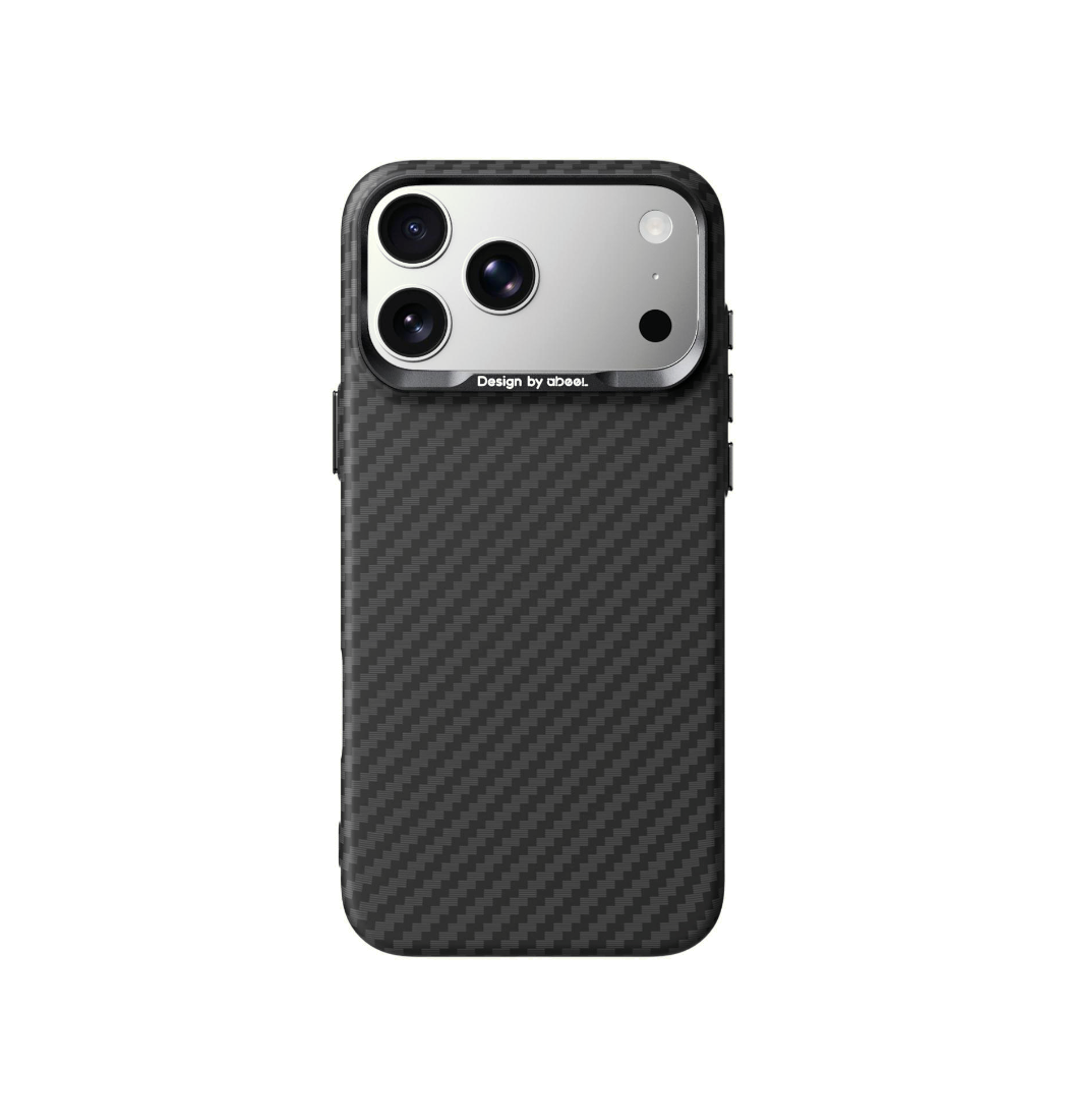 Iphone 18 Pro Abeel Trade Full Carbon Cover Magsafe Kompatibel