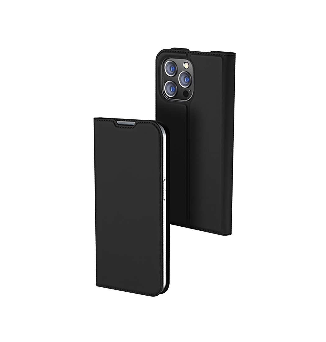 Iphone 12 Pro Vanquish Pro Series Flipcover Etui Sort