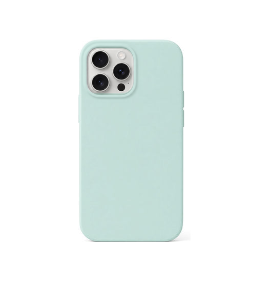 Iphone 13 Pro Delx Trade  Pastel Silikone Cover Moss Green