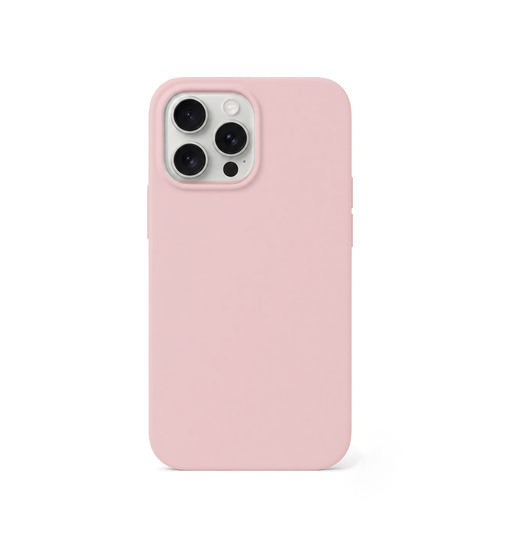 Iphone 13 Pro Delx Trade  Pastel Silikone Cover Blush Pink