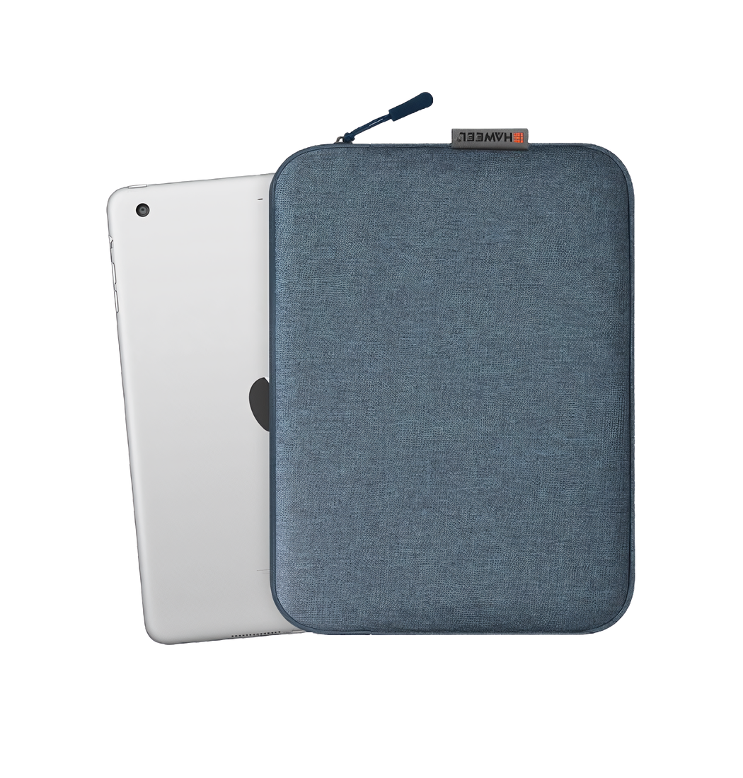 Ipad Pro     Quot  Neopren Stødsikkert Sleeve Blå