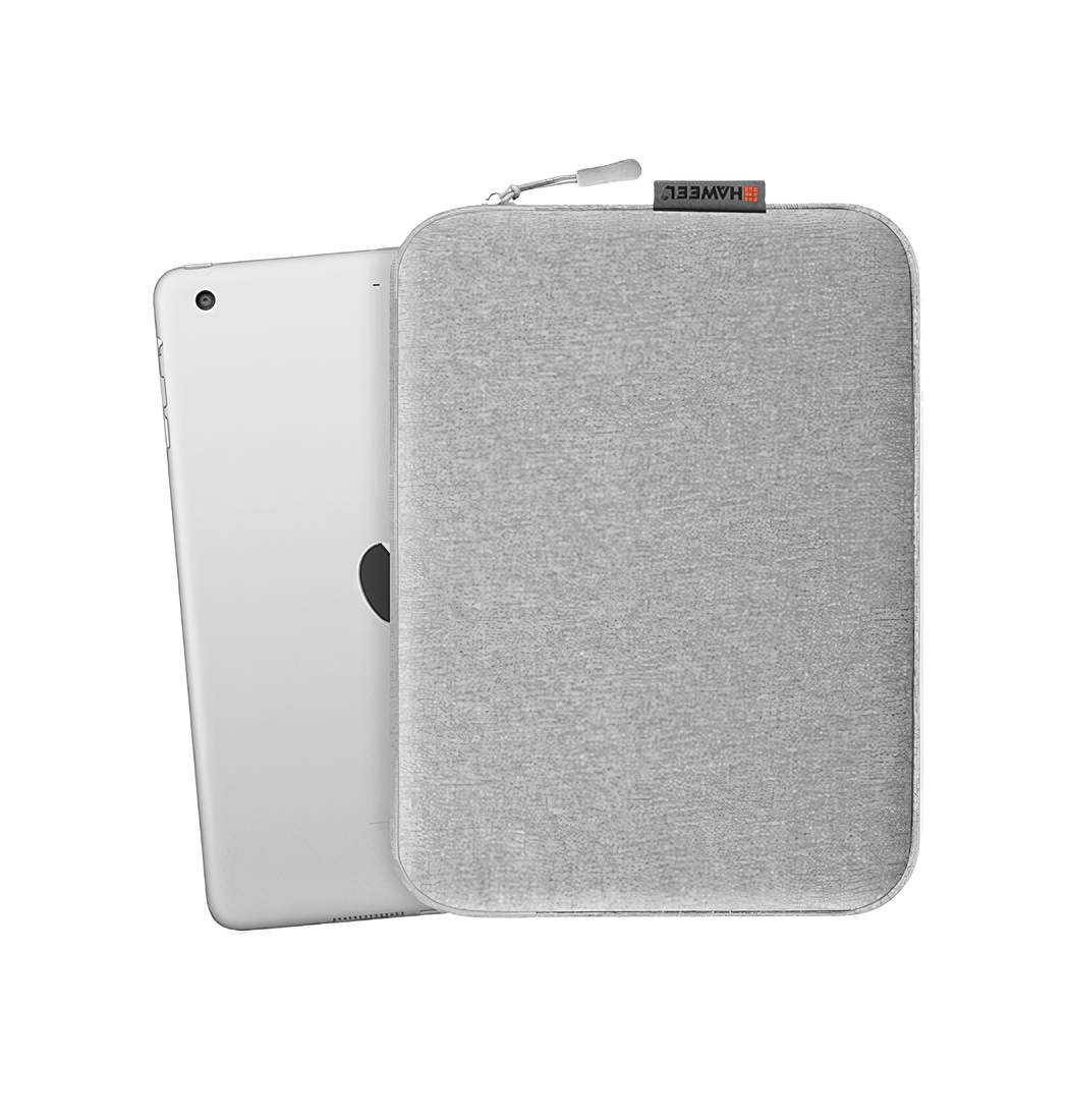 Ipad Pro     Quot  Neopren Stødsikkert Sleeve Grå