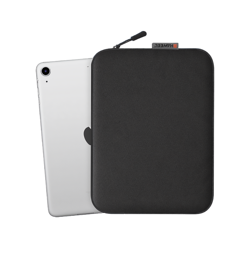 Ipad Air      2020 2022  Neopren Stødsikkert Sleeve Sort